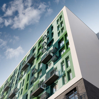 ЖК «Гидропарк Сити»