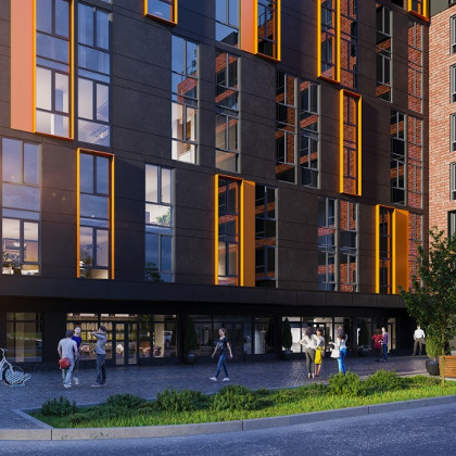 ЖК «Urban One Sumskaya»