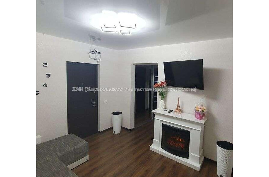 Продам квартиру, Шариковая ул. , 2  ком., 57 м², евроремонт 