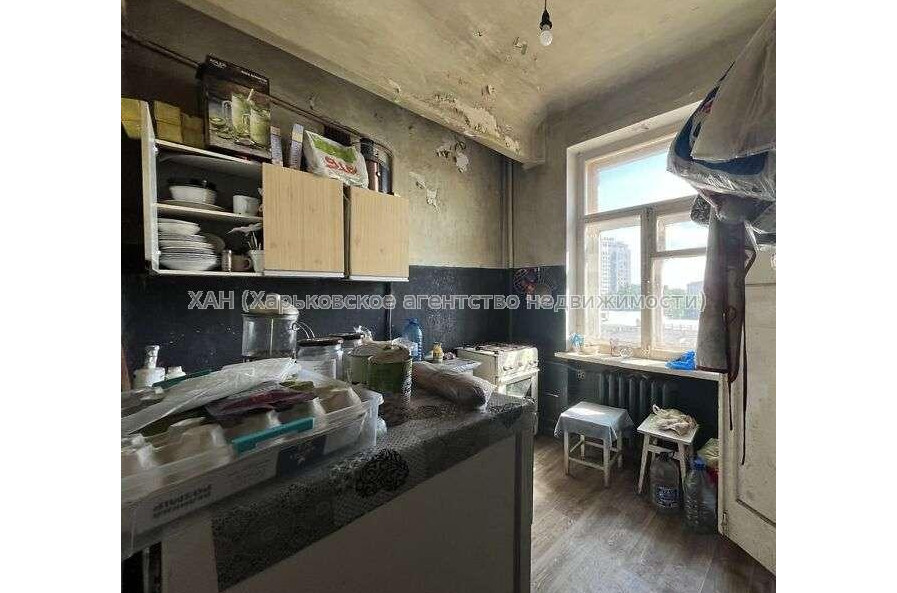 Продам квартиру, Полтавский Шлях ул. , 3  ком., 70 м², советский ремонт 