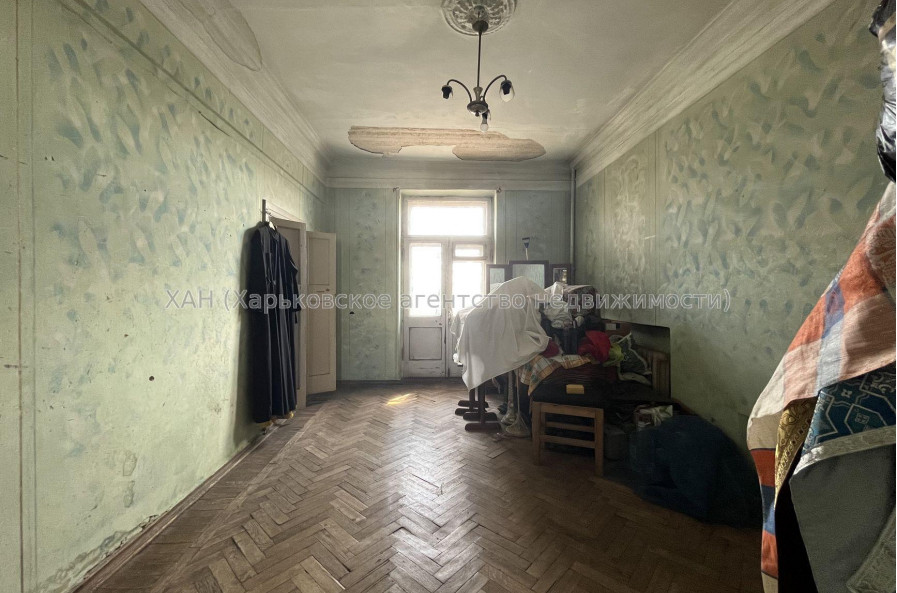 Продам квартиру, Полтавский Шлях ул. , 3 кім., 70 м², советский ремонт 