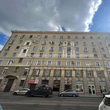 Продам квартиру, Полтавский Шлях ул. , 3  ком., 70 м², советский ремонт 