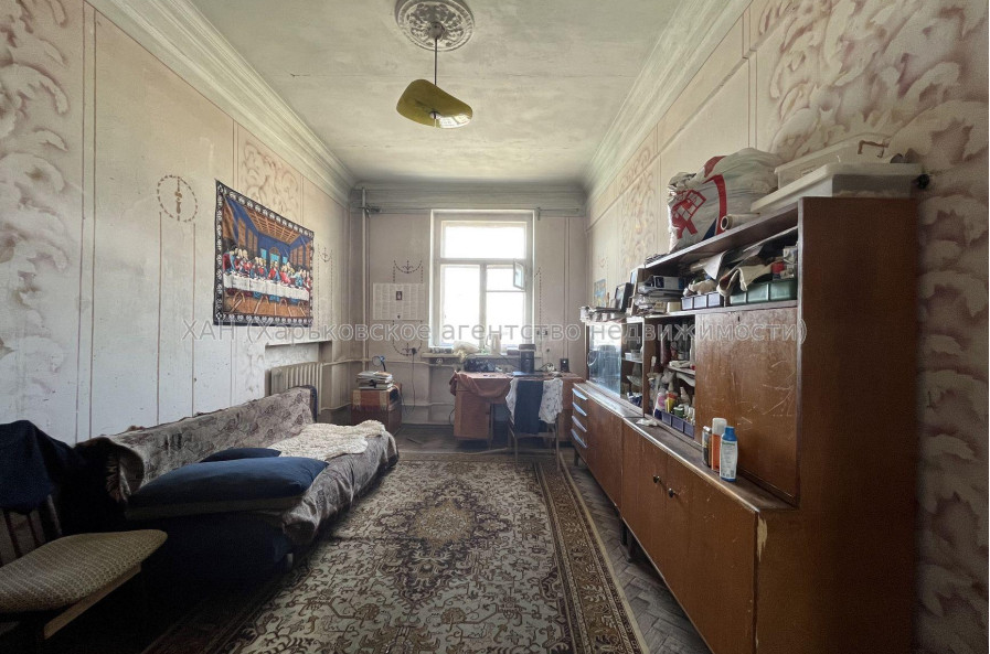 Продам квартиру, Полтавский Шлях ул. , 3 кім., 70 м², советский ремонт 