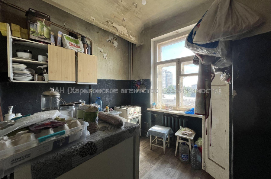 Продам квартиру, Полтавский Шлях ул. , 3 кім., 70 м², советский ремонт 
