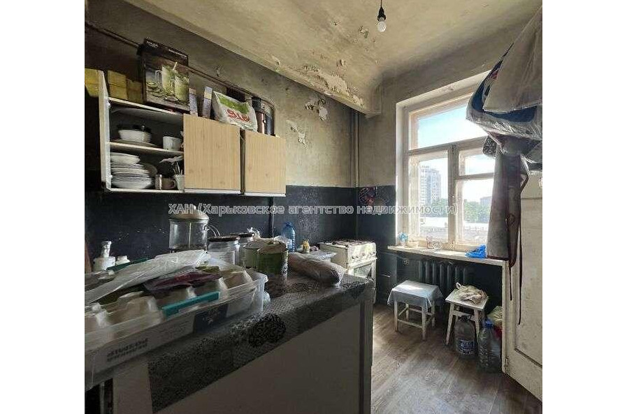 Продам квартиру, Полтавский Шлях ул. , 3 кім., 70 м², советский ремонт 