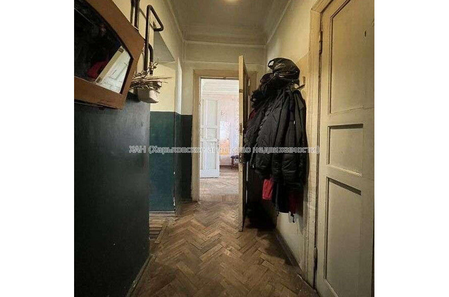 Продам квартиру, Полтавский Шлях ул. , 3 кім., 70 м², советский ремонт 