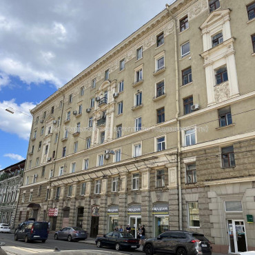 Продам квартиру, Полтавский Шлях ул. , 3  ком., 70 м², советский ремонт 