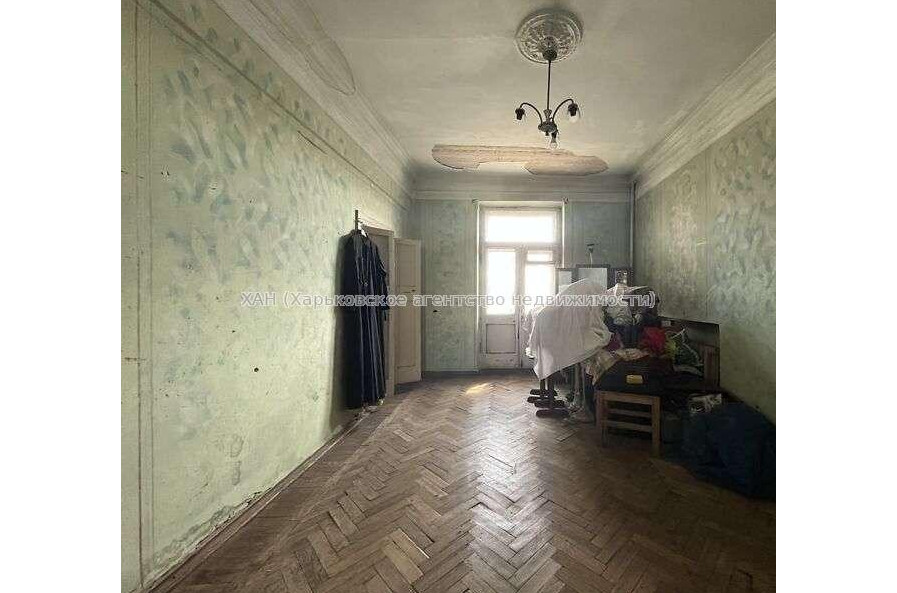 Продам квартиру, Полтавский Шлях ул. , 3 кім., 70 м², советский ремонт 