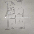 Продам квартиру, Полтавский Шлях ул. , 3  ком., 70 м², советский ремонт 