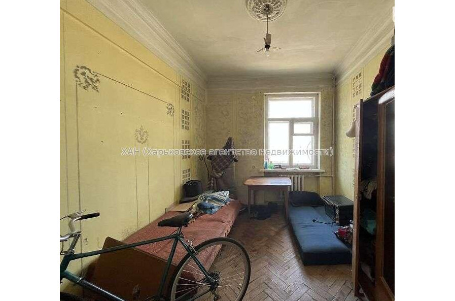 Продам квартиру, Полтавский Шлях ул. , 3 кім., 70 м², советский ремонт 
