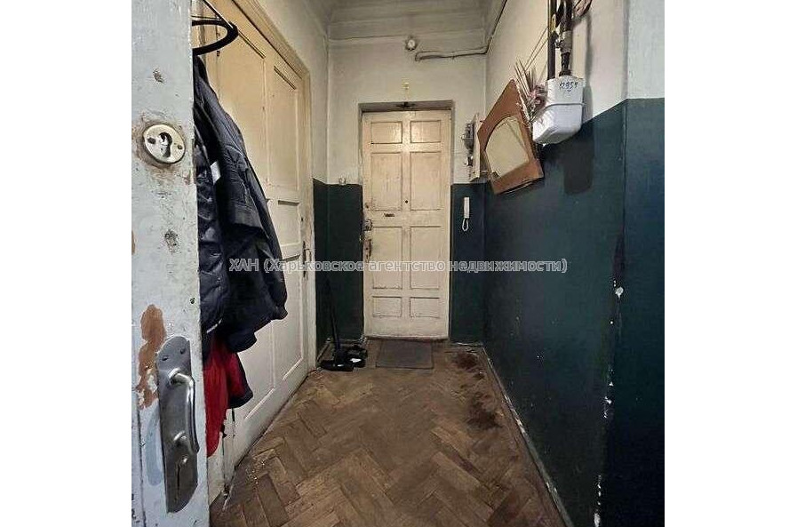 Продам квартиру, Полтавский Шлях ул. , 3 кім., 70 м², советский ремонт 