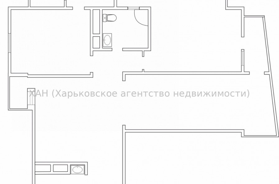 Продам квартиру, Целиноградская ул. , д. 48 