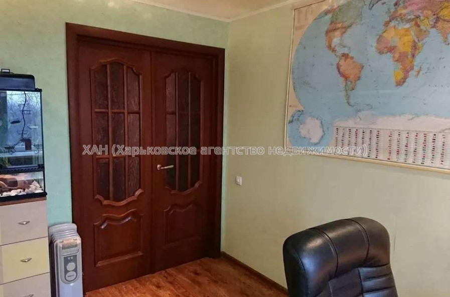 Продам квартиру, Курчатова просп. , 3 кім., 65 м², капитальный ремонт 