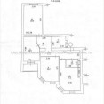 Продам квартиру, Профессорская ул. , 3  ком., 99 м², без внутренних работ 