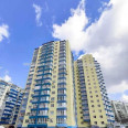 Продам квартиру, Яны Червоной ул. , 1 кім., 50 м², без внутренних работ 