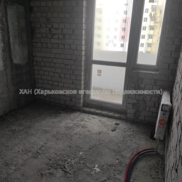 Продам квартиру, Мира ул. , 1  ком., 39.45 м², без внутренних работ 