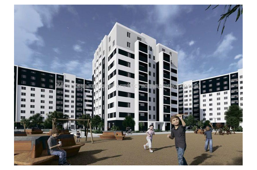 Продам квартиру, Победы просп. , 2 кім., 64 м², без ремонта 