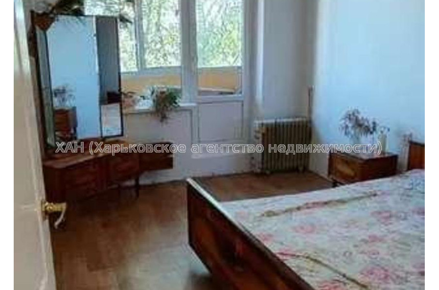 Продам квартиру, Людвига Свободы просп. , 3 кім., 64 м², косметический ремонт 