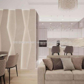 Продам квартиру, Холодногорская ул. , 3 кім., 91 м², авторский дизайн