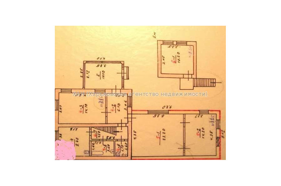 Продам дом, Аравийский пер. , 102 м², 9 сот., косметический ремонт 