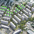 Продам квартиру, Полтавский Шлях ул. , 1 кім., 46 м², без внутренних работ 