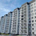 Продам квартиру, Полтавский Шлях ул. , 1 кім., 46 м², без внутренних работ 