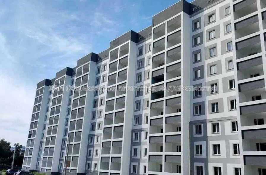 Продам квартиру, Полтавский Шлях ул. , 1 кім., 46 м², без внутренних работ 