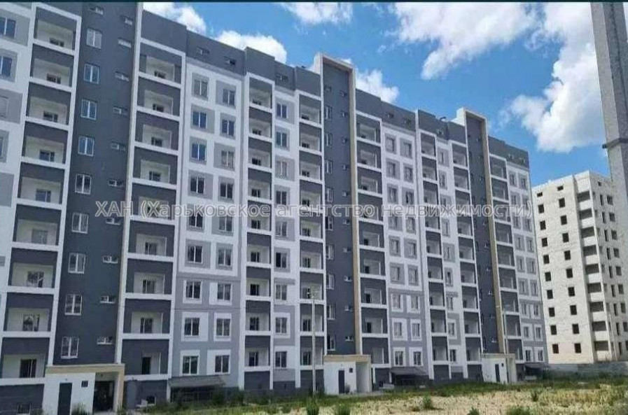 Продам квартиру, Полтавский Шлях ул. , 1 кім., 46 м², без внутренних работ 