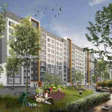 Продам квартиру, Полтавский Шлях ул. , 2  ком., 62 м², без внутренних работ 