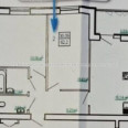 Продам квартиру, Полтавский Шлях ул. , 2  ком., 62 м², без внутренних работ 