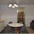 Продам квартиру, Победы просп. , 2  ком., 47 м², авторский дизайн 
