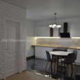 Продам квартиру, Победы просп. , 2  ком., 47 м², авторский дизайн 