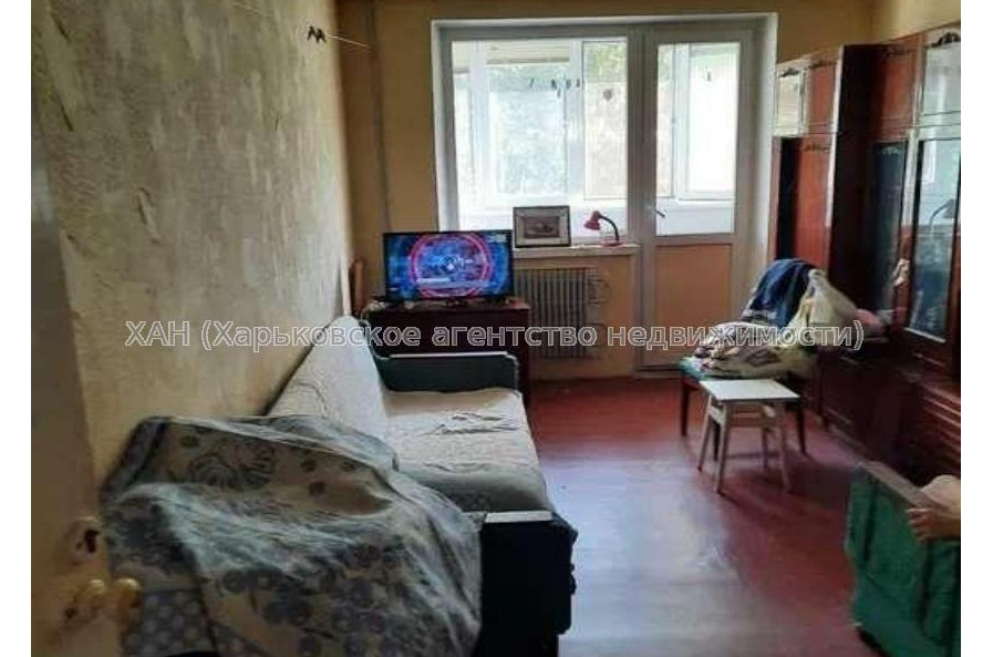 Продам квартиру, Гагарина просп. , 3 кім., 62 м², косметический ремонт 