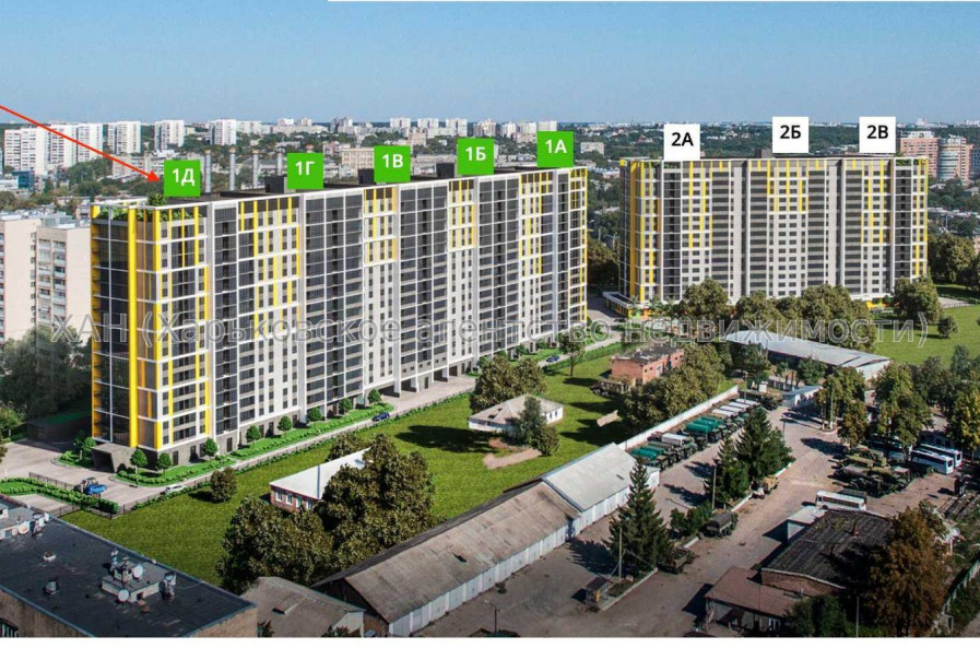 Продам квартиру, Шекспира пер. , 2 кім., 70 м², без внутренних работ 