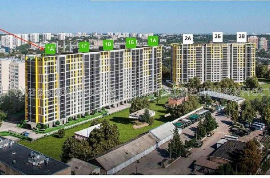 Продам квартиру, Шекспира пер. , 2 кім., 70 м², без внутренних работ 