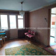 Продам квартиру, Бригады Хартия ул. , 2  ком., 45 м², советский ремонт 