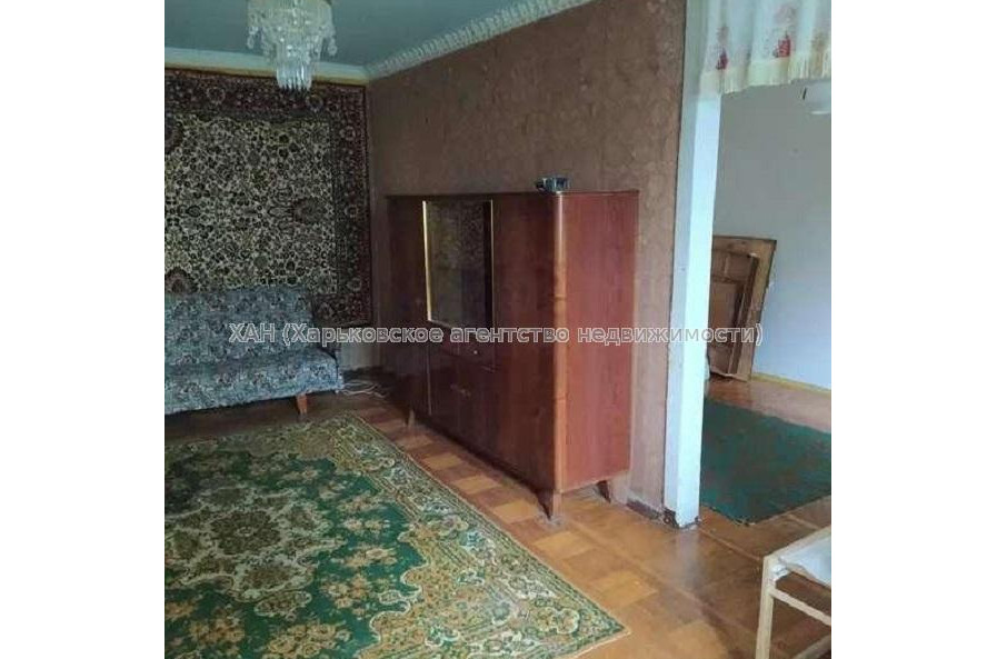 Продам квартиру, Бригады Хартия ул. , 2  ком., 45 м², советский ремонт 