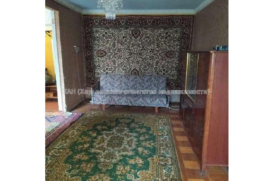 Продам квартиру, Бригады Хартия ул. , 2  ком., 45 м², советский ремонт 