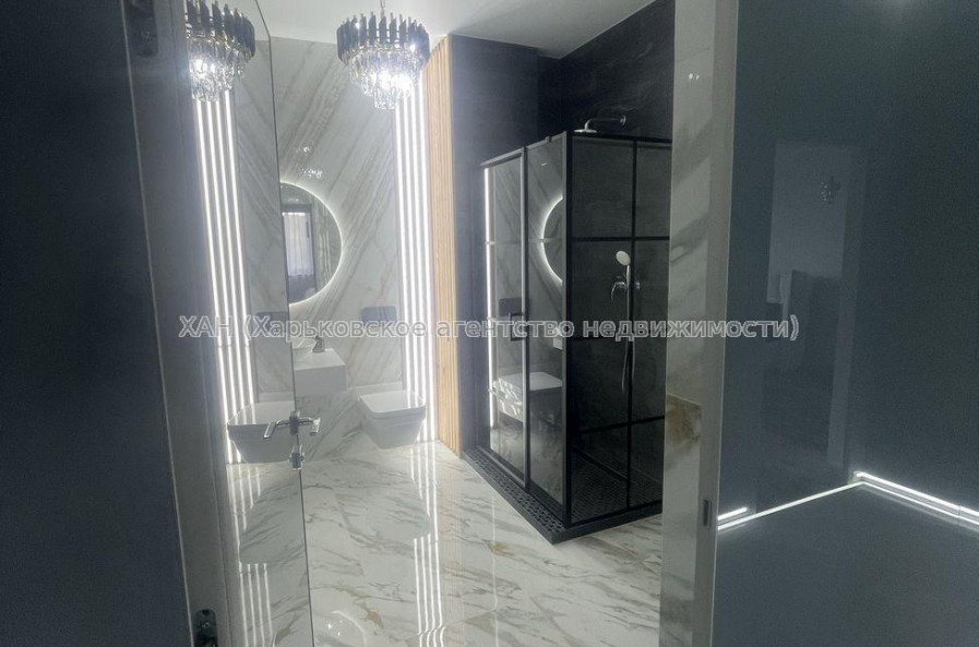 Продам квартиру, Профессорская ул. , 4  ком., 137 м², авторский дизайн 