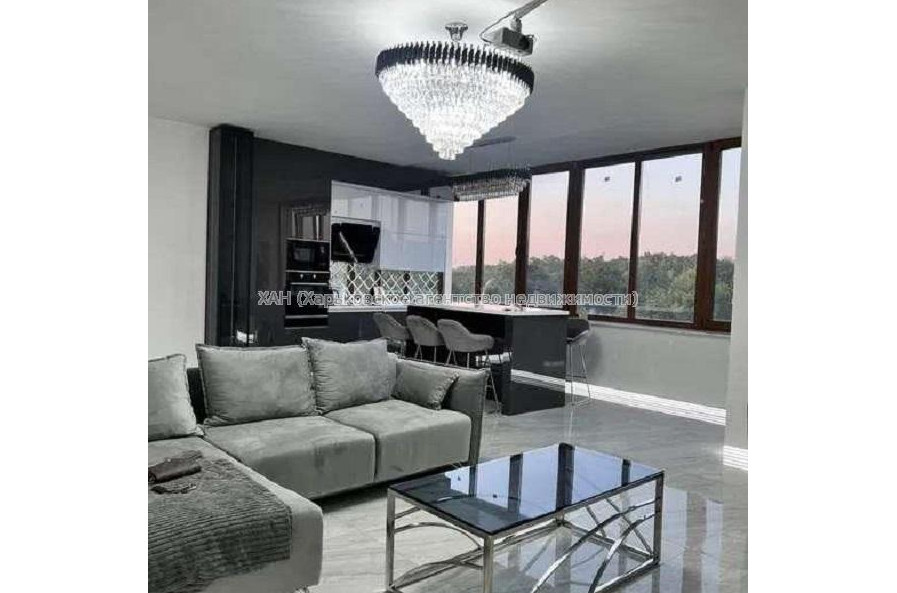 Продам квартиру, Профессорская ул. , 4 кім., 137 м², авторский дизайн 