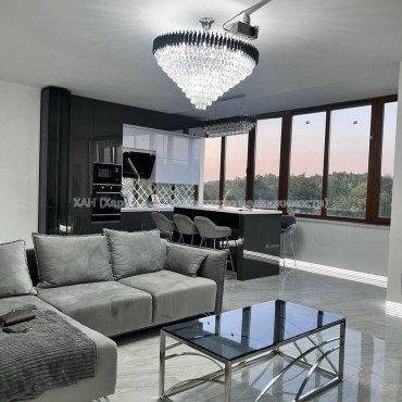 Продам квартиру, Профессорская ул. , 4  ком., 137 м², авторский дизайн 