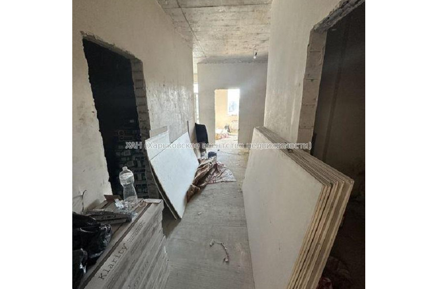 Продам квартиру, Динамовская ул. , 2  ком., 55 м², без отделочных работ 