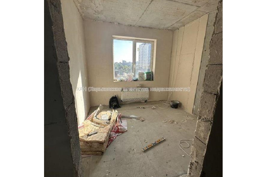 Продам квартиру, Динамовская ул. , 2  ком., 55 м², без отделочных работ 