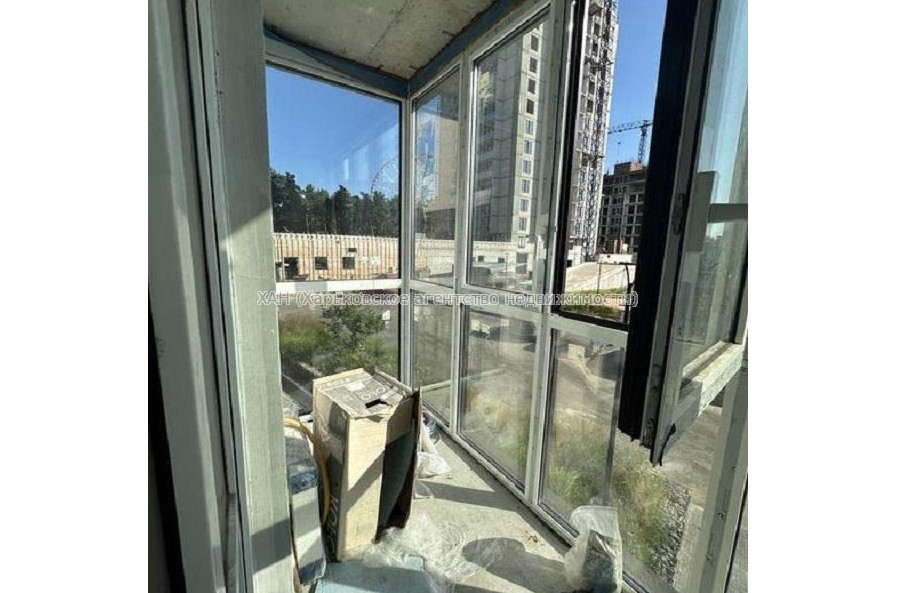 Продам квартиру, Динамовская ул. , 2  ком., 55 м², без отделочных работ 