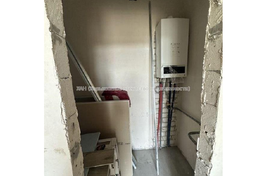 Продам квартиру, Динамовская ул. , 2  ком., 55 м², без отделочных работ 