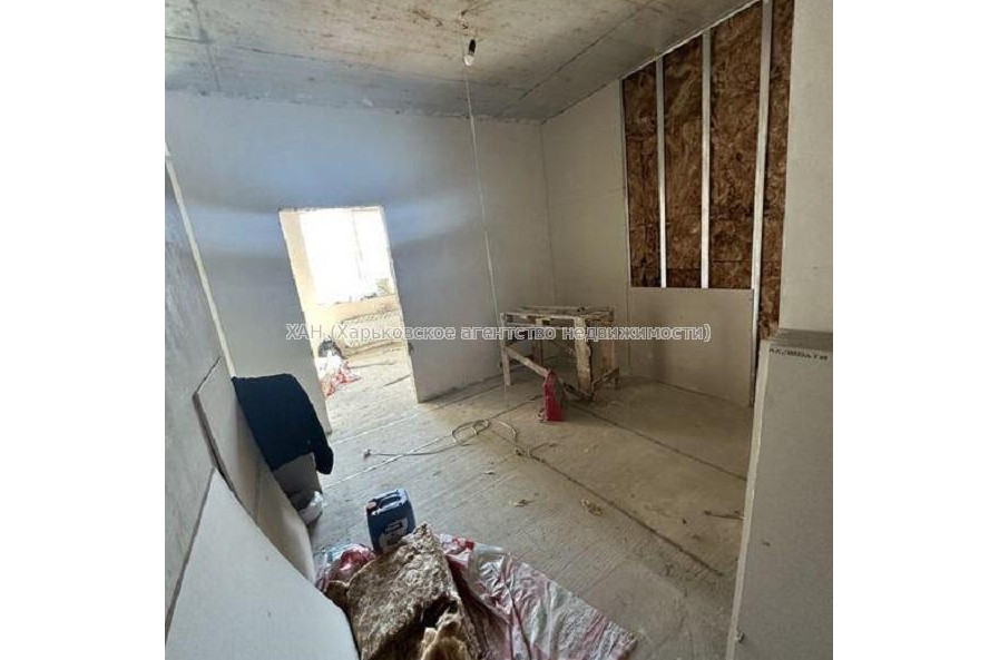 Продам квартиру, Динамовская ул. , 2  ком., 55 м², без отделочных работ 