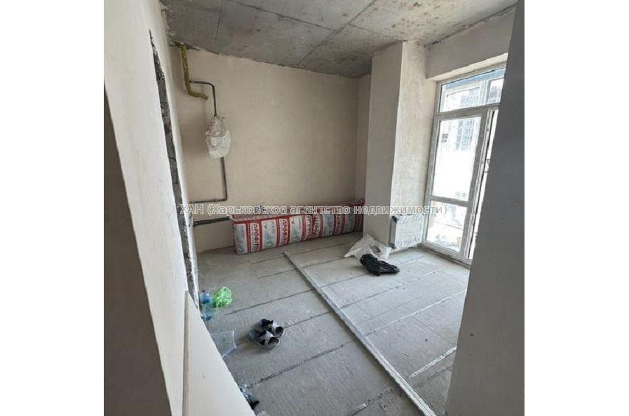 Продам квартиру, Динамовская ул. , 2  ком., 55 м², без отделочных работ 