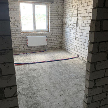 Продам квартиру, Шевченко ул. , 2  ком., 62 м², без внутренних работ 