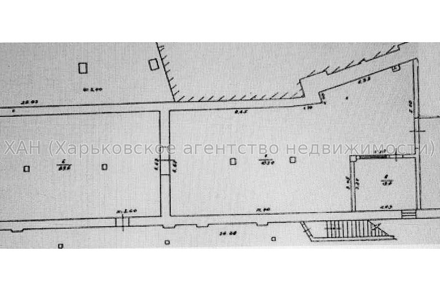 Здам нежитлову нерухомість, производственное помещение , 4 кім., 220 м²