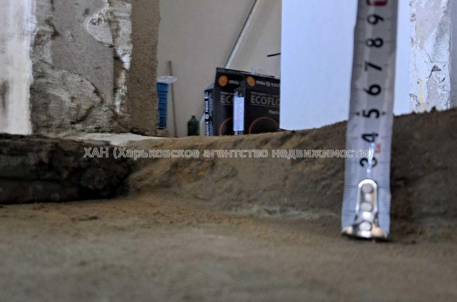 Продам квартиру, Шевченко ул. , 1  ком., 40 м², без внутренних работ 